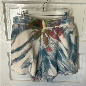 The Elder Statesman cotton shorts